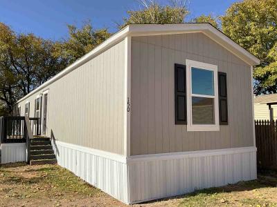 Mobile Home at 7331 45th St. Lubbock, TX 79416