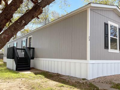 Mobile Home at 7331 45th St. Lubbock, TX 79416