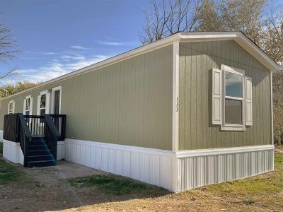 Mobile Home at 7331 45th St. Lubbock, TX 79416