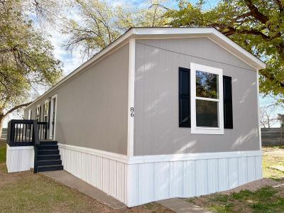 Mobile Home at 7331 45th St. Lubbock, TX 79416