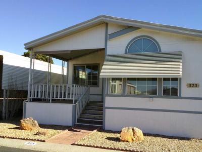 Mobile Home at 7112 Pan American Fwy NE #323 Albuquerque, NM 87109