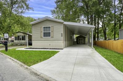 Mobile Home at 42660 Albrecht Rd. Elyria, OH 44035