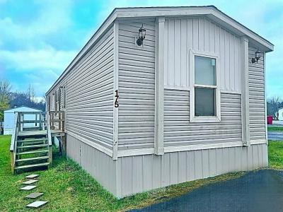 Mobile Home at 175 Appaloosa Trl Corbin, KY 40701