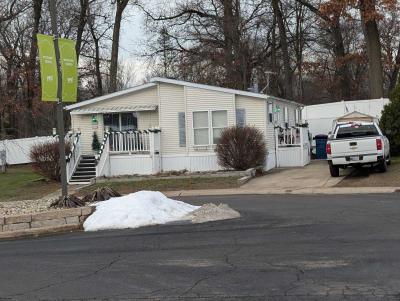 Mobile Home at 8962 Woodland Lot #238 Kalamazoo, MI 49009