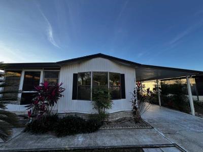 Mobile Home at 673 Century Lane Winter Haven, FL 33881