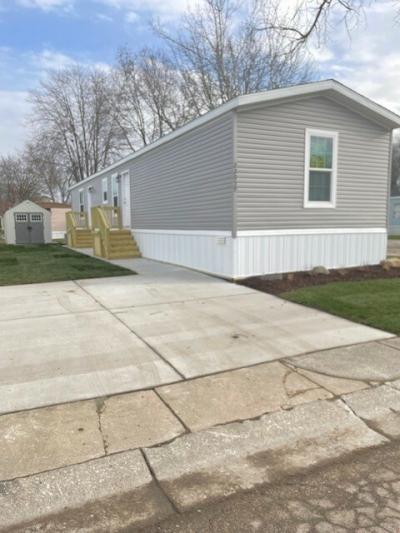 Mobile Home at 22059 Cheville Romulus, MI 48174