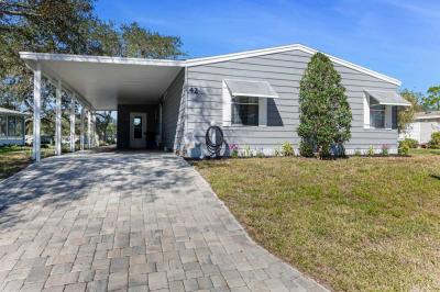 Mobile Home at 42 Falls Way Dr Ormond Beach, FL 32174