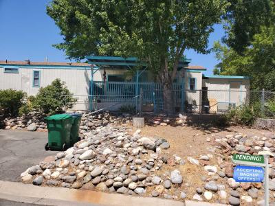 Mobile Home at 6560 Pyramid Hwy Sparks, NV 89436