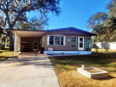 Mobile Home at 7199 Holyoke Court Unit A Ocala, FL 34472