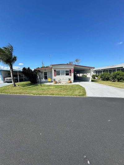 Mobile Home at 918 Reed Canal Road Lot 260 South Daytona, FL 32119