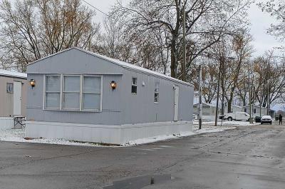 Mobile Home at 9815 Big Horn Dr, Lot 60 Brownsburg, IN 46112