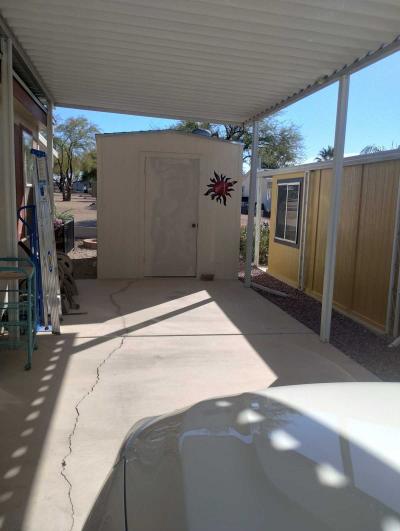 Photo 3 of 18 of home located at 8401 S Kolb Rd Tucson, AZ 85756