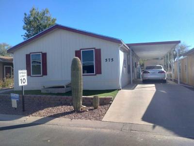 Mobile Home at 8401 S Kolb Rd Tucson, AZ 85756