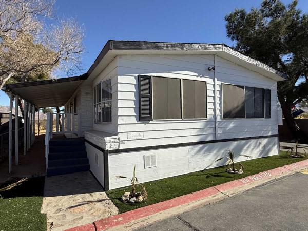 1974 Guerdon Mobile Home