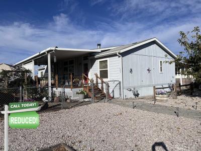 Mobile Home at 750 E. Stillwater Ave., #133 Fallon, NV 89406