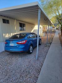 1968 Skyline Palm Springs Manufactured Home