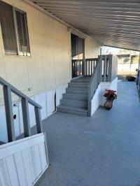 1968 Skyline Palm Springs Manufactured Home