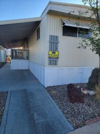 1968 Skyline Palm Springs Manufactured Home