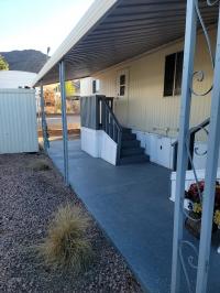 1968 Skyline Palm Springs Manufactured Home