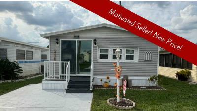 Mobile Home at 8515 Us Hwy 41, Lot 162 Palmetto, FL 34221