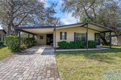 Mobile Home at 63 Horseshoe Falls Dr Ormond Beach, FL 32174