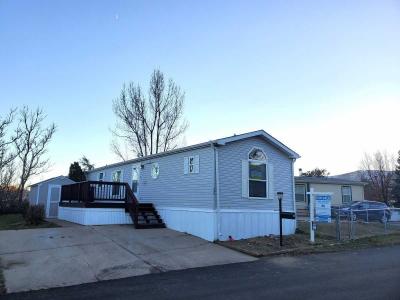 Mobile Home at 240 Fawn St. Golden, CO 80401