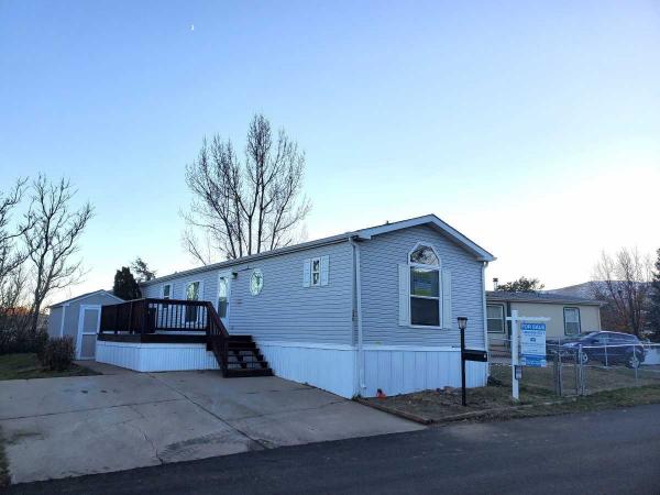 Photo 1 of 2 of home located at 240 Fawn St. Golden, CO 80401