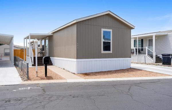 2023 Solitare Mobile Home For Sale