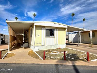 Mobile Home at 318 S Crismon Rd 64 Mesa, AZ 85208