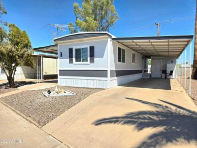 Mobile Home at 305 S Val Vista Dr Unit 43 Mesa, AZ 85204