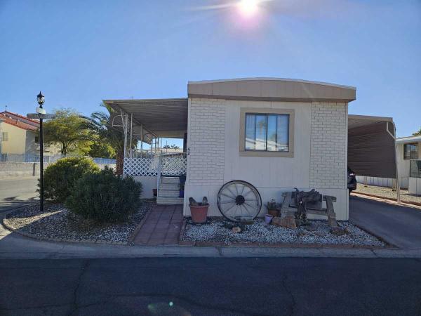 1982 Redman Mobile Home For Sale