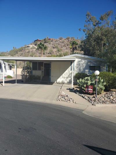 Mobile Home at 2233 E. Behrend Dr. #85024 Phoenix, AZ 85024