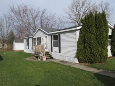 Mobile Home at 320 Orchard Cove Dr Otisville, MI 48463