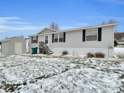 Mobile Home at 8347 Whitehorn Ln Fenton, MI 48430