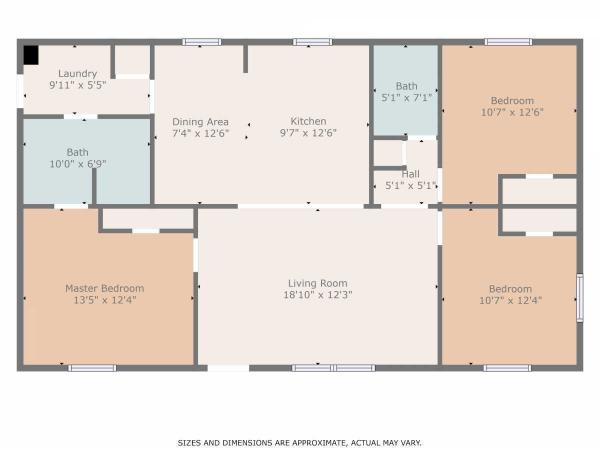 2000 Lincoln Park Manufactured Home