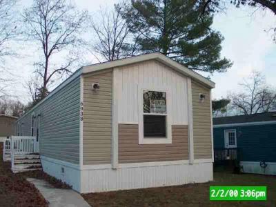 Mobile Home at Woodland Estates 6938 Shady Oak Dr NE Rockford, MI 49341