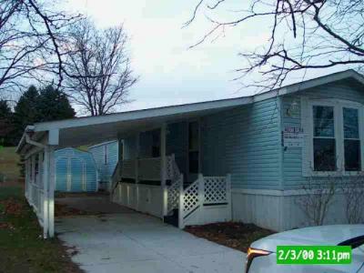 Mobile Home at Childs Lake Estates 4200 Bickel St # 479 Milford, MI 48381