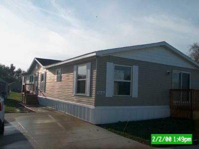 Mobile Home at Wyngate Farms Mh Community 5636 Hawthorn St Kalamazoo, MI 49009