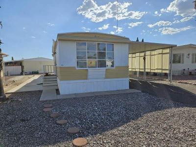 Mobile Home at 2305 W Ruthrauff Rd #K4 Tucson, AZ 85705