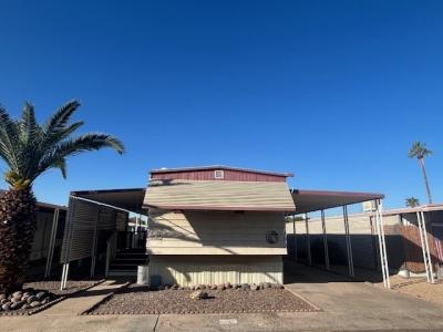 Mobile Home at 6942 W. Olive Ave. #102 Peoria, AZ 85345