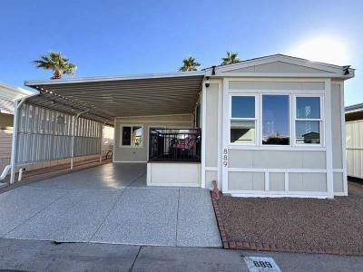 Mobile Home at 702 S. Meridian Rd. # 0889 Apache Junction, AZ 85120