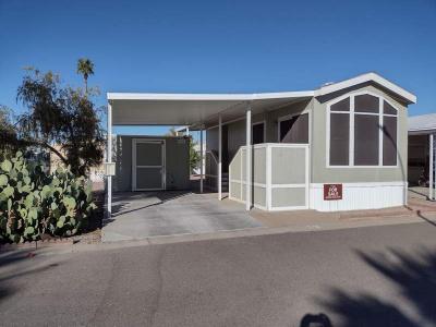 Mobile Home at 146 N. Merrill Rd. #012 Apache Junction, AZ 85120