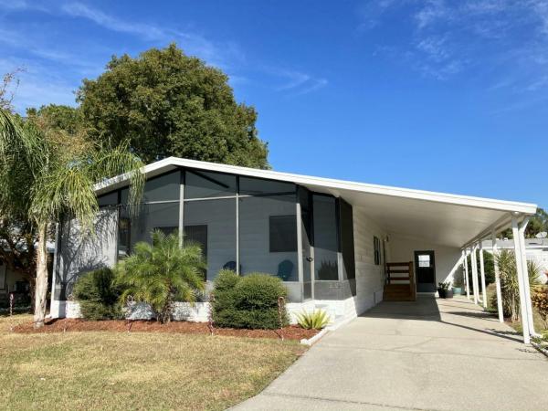 1987 Palm Harbor Mobile Home For Sale