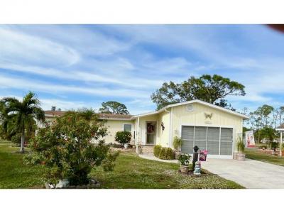 Mobile Home at 1914 Madera Drive North Fort Myers, FL 33903