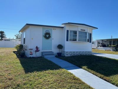 Mobile Home at 3162 Saralake Circle Sarasota, FL 34239