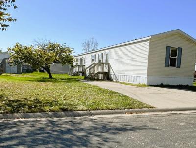 Mobile Home at 564 Brookside Manor Goshen, IN 46526