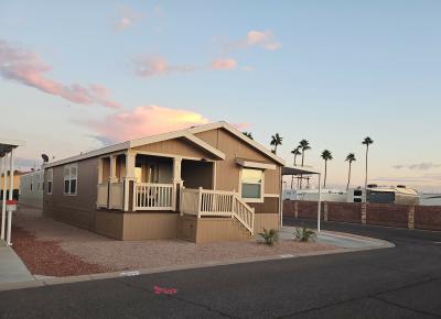 Mobile Home at 10936 E. Apache Trail, Lot#71 Apache Junction, AZ 85120