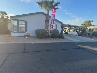 Mobile Home at 3104 E. Broadway, Lot #271 Mesa, AZ 85204