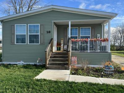 Mobile Home at 26 Dove Court Beecher, IL 60401