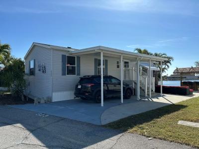 Mobile Home at 513 Red Deer Fort Myers Beach, FL 33931